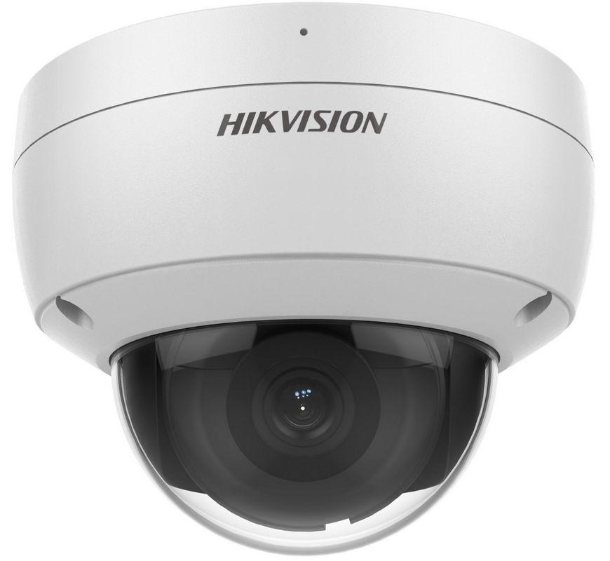 Camera Dome Hikvision DS-2CD3186G2-IS28C, 8 MP, 2.8 mm 2.8 2.8