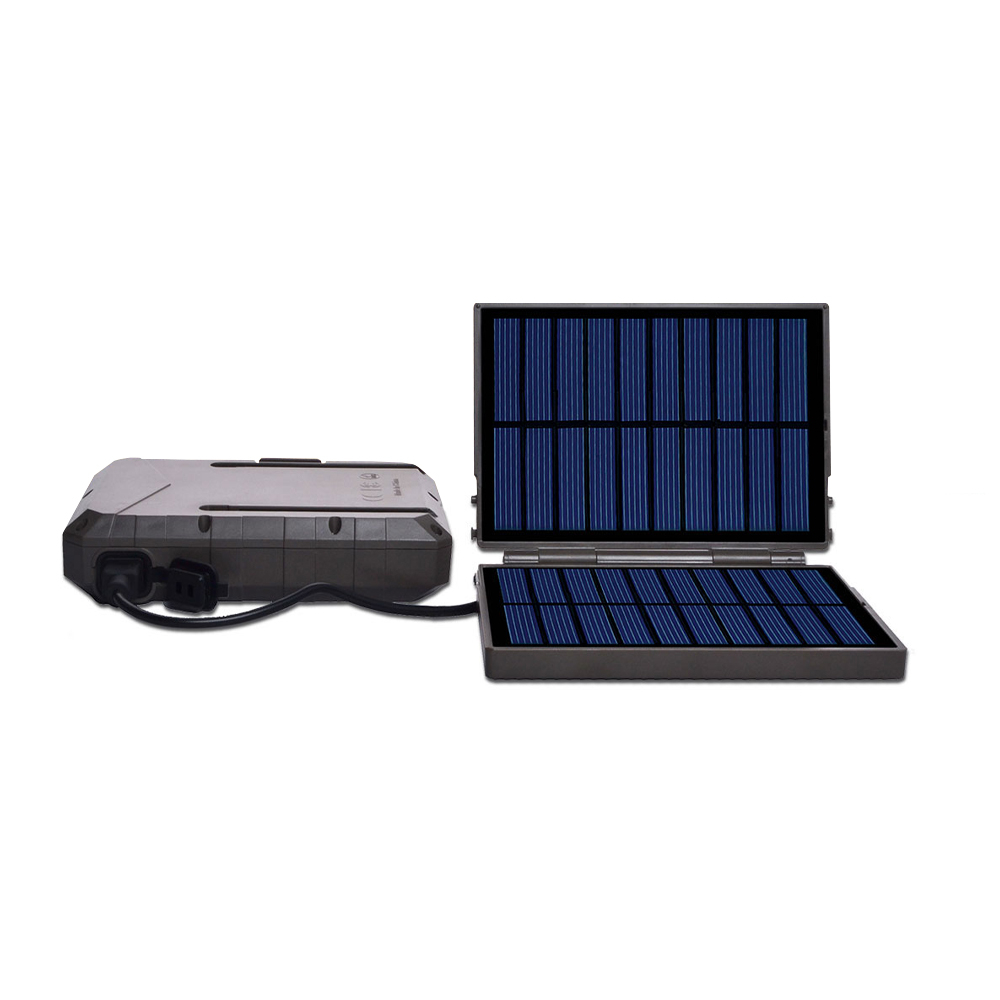Panou solar + power bank pentru camere de vanatoare Boly BC-02 Boly