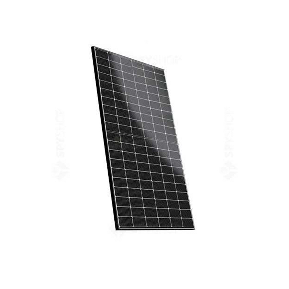 Kit 35x Panou solar fotovoltaic monocristalin Canadian Solar CS6L-455MS, 120 celule, 455 W, rama neagra, pret/bucata 425 lei Canadian Solar