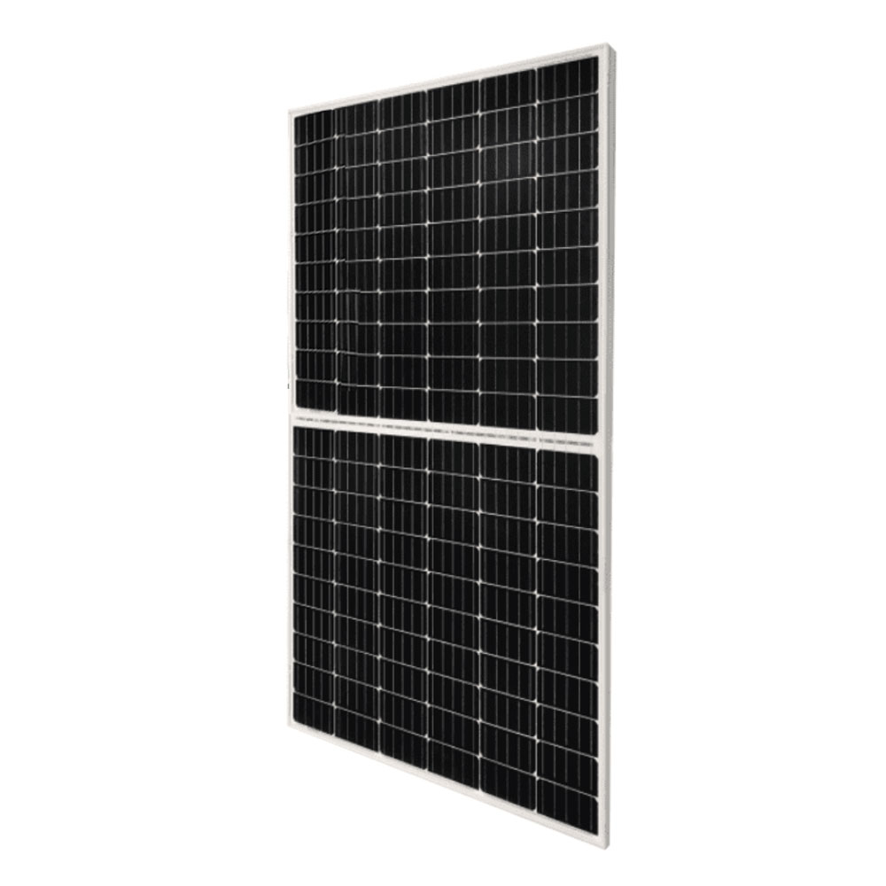 Panou solar fotovoltaic monocristalin Canadian Solar Hiku CS3L-380, 120 celule, 380 W spy-shop