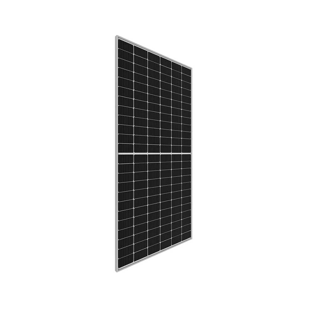 Panou solar fotovoltaic monocristalin Longi LR4-72HIH, 144 celule, 450 W 144 imagine noua