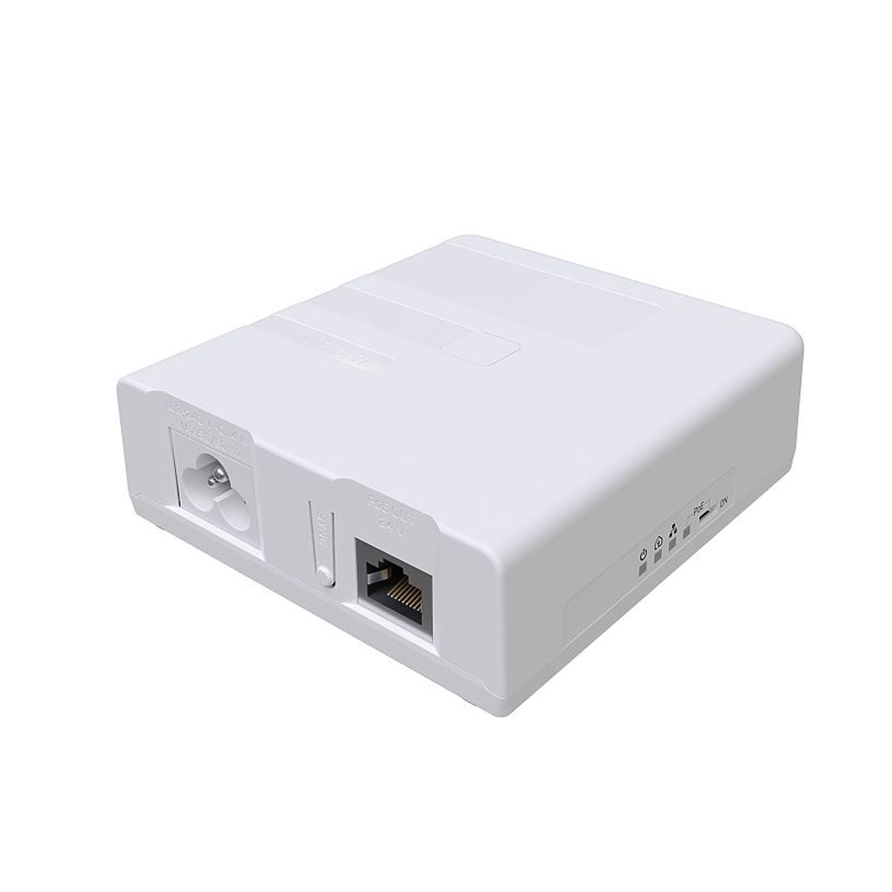 Adaptor PoE Gigabit MikroTik PWR-LINE PRO PL7510GI, 1 port, 600 Mbps, PoE pasiv spy-shop