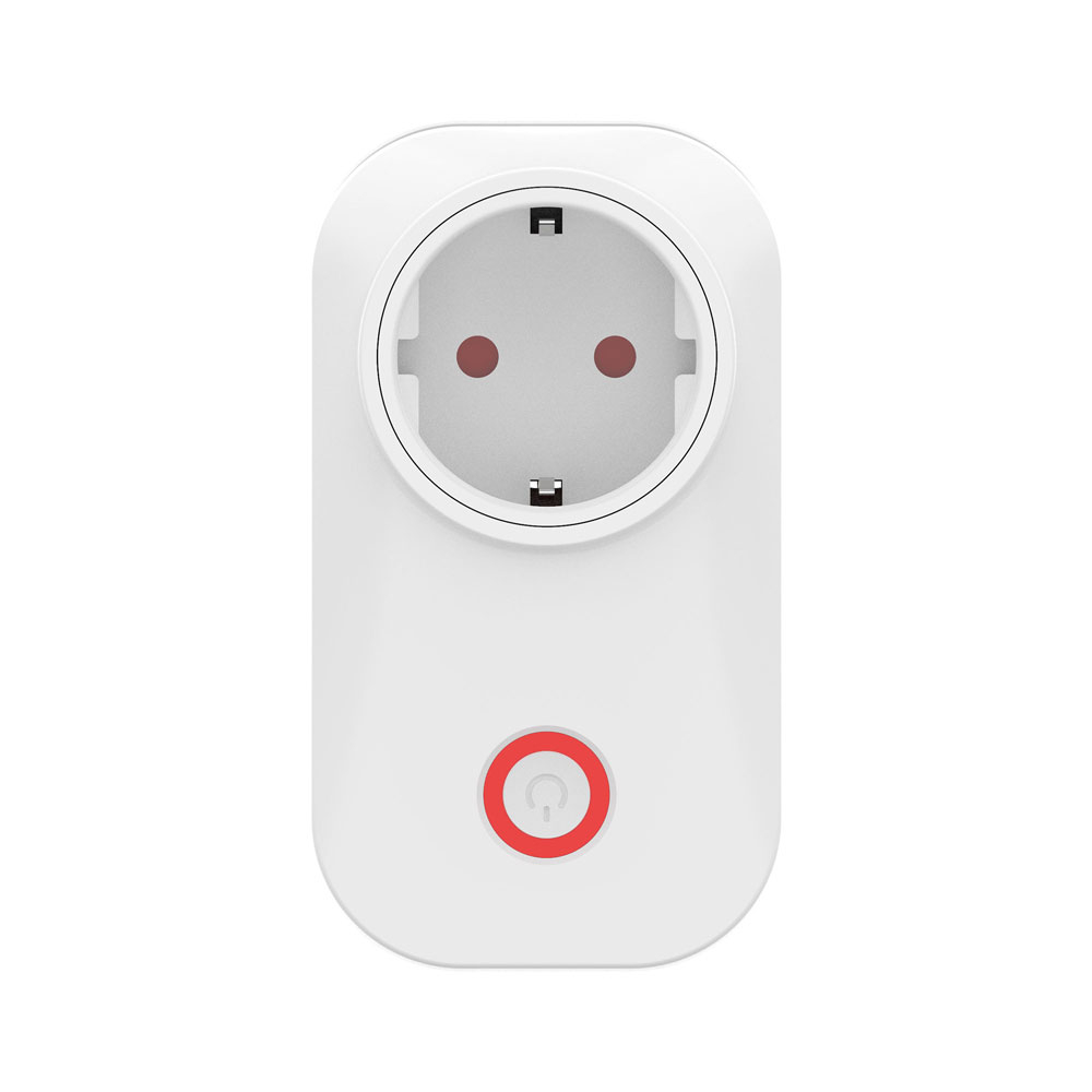 Priza Smart Wireless DinsafeR SKG01O, 2500 W, 433.92 MHz, 200 m