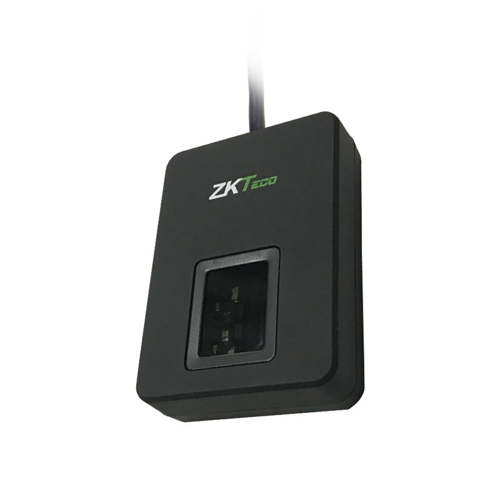 Programator amprente ZKTeco ACC-USBR-ZK9500, USB, 2 MP, Plug & Play spy-shop.ro