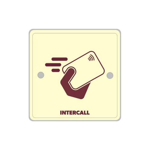 Punct de monitorizare usi acces Intercall L744 Intercall imagine noua 2022