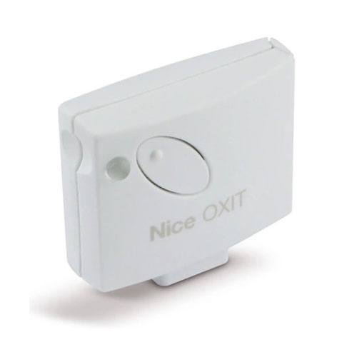 Receptor Nice OXIT, 4 canale, 433.92 MHz imagine 2021 Nice