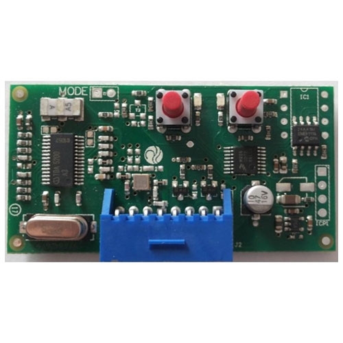 Receptor radio Roger Technology H93/RX2/RC, 2 canale, cod saritor, 256 coduri imagine spy-shop.ro 2021