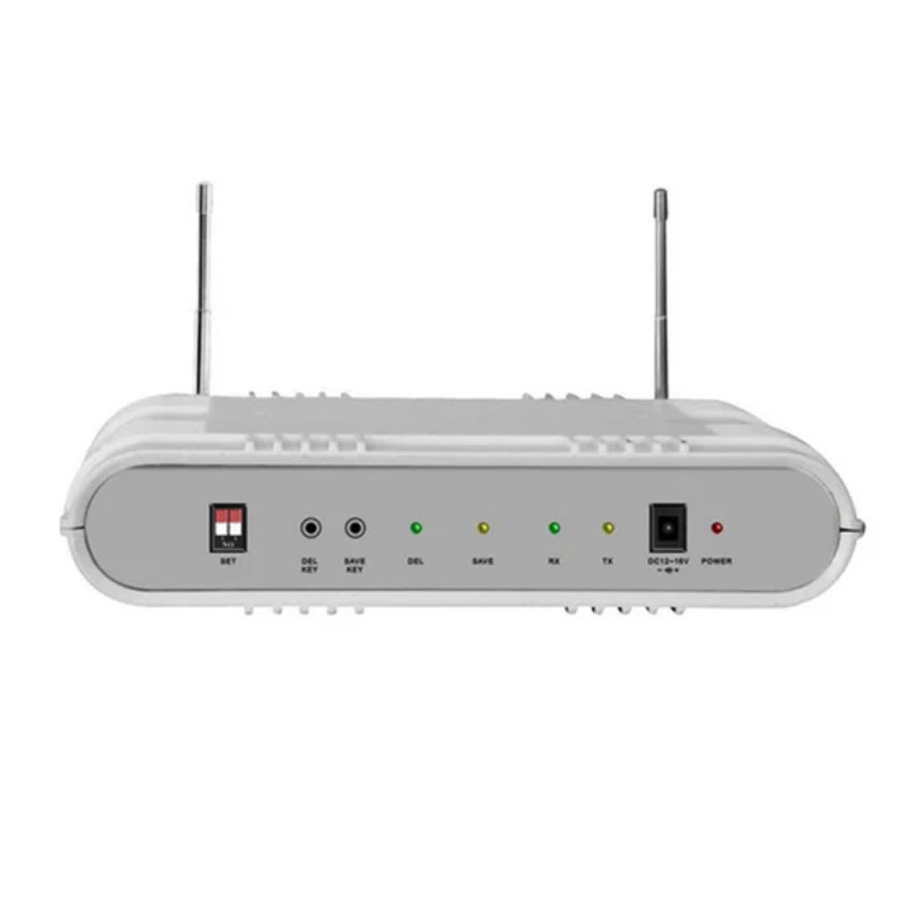 Receptor semnal pentru sistemele de apel wireless Y-Q5-P, 1500 m, LED, -106 dBm