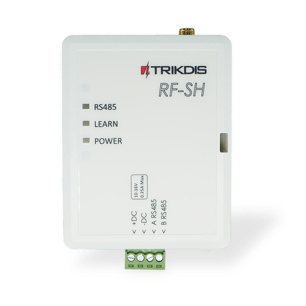 Transceiver wireless pentru panou control FLEXi SP3/CG17 Trikdis EX-RF-SH19, 915 MHz 915 imagine noua idaho.ro