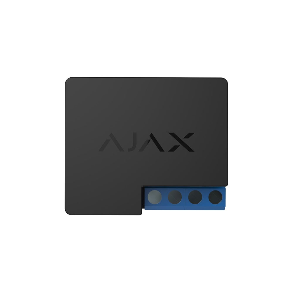 Releu wireless AJAX Relay, electromagnetic, IP20, 1000 m Ajax imagine 2022