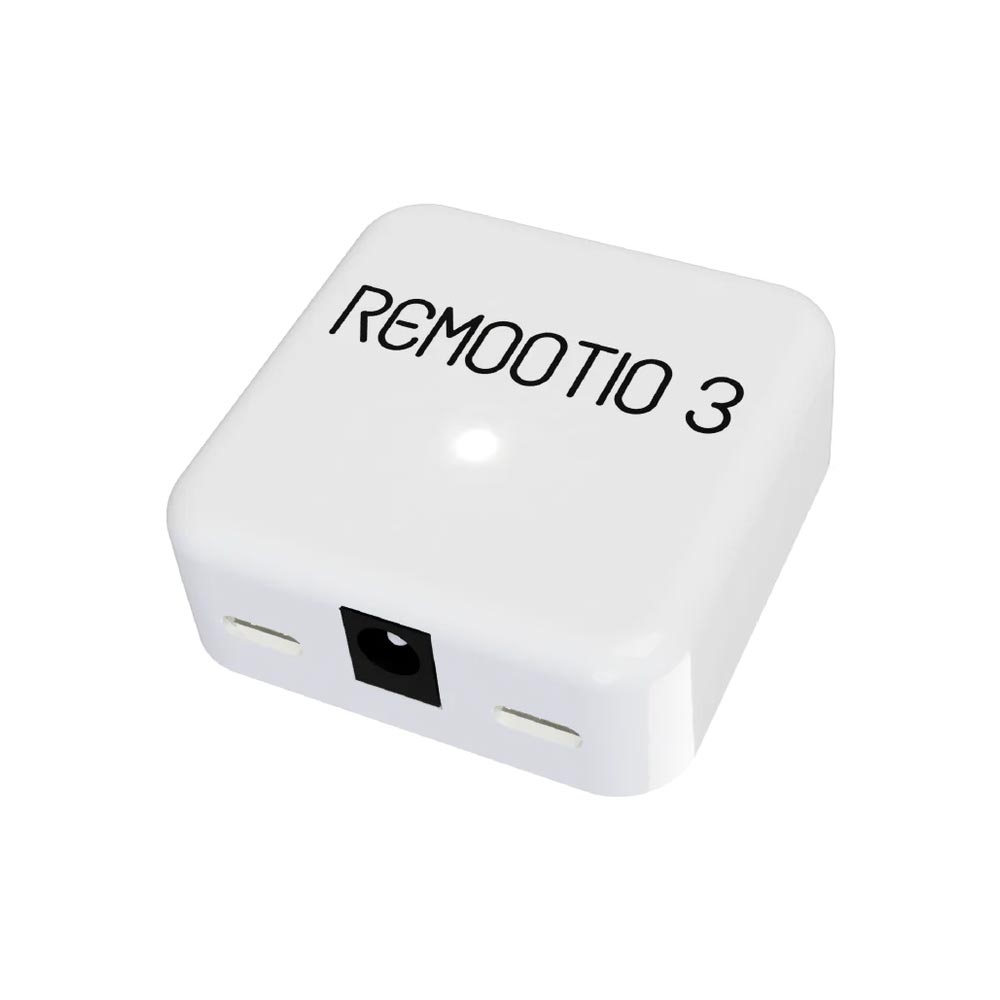 Modul smart home pentru automatizari Remootio 3, 2 relee, control de pe telefon, WiFi, Bluetooth Automatizari