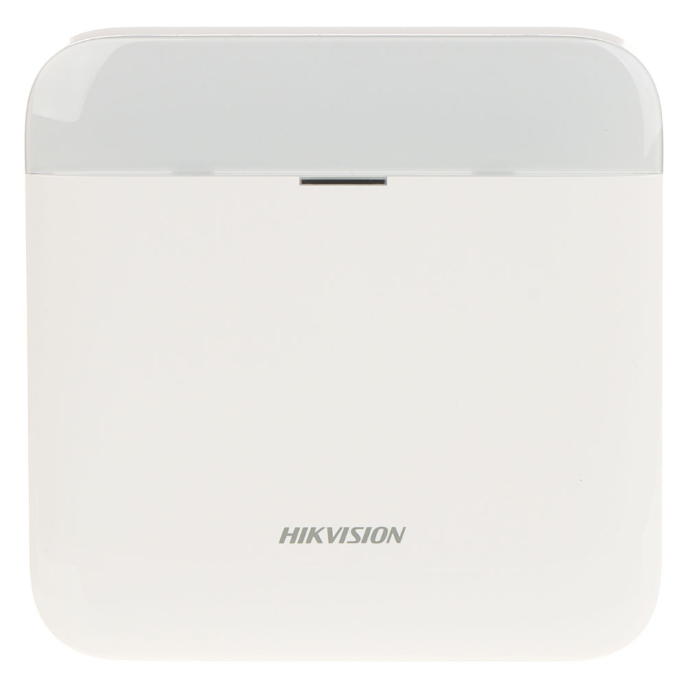 Repetor wireless Hikvision AX PRO DS-PR1-WE, backup 35 ore, 868 MHz, RF 1600 m 1600 imagine noua