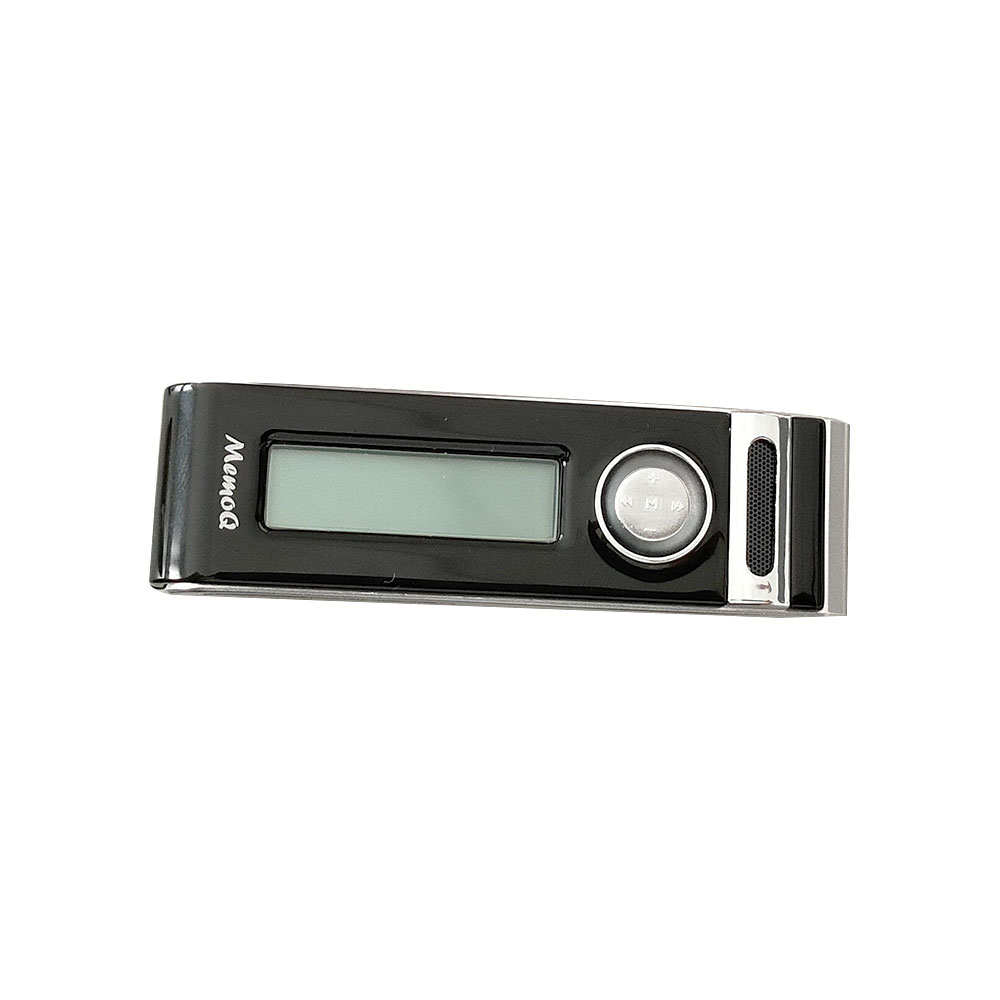 Reportofon ascuns in MP3 Player MR-750, 8 GB, VOS, inregistrare 1152 ore in mod LP, USB, display LCD la reducere 1152