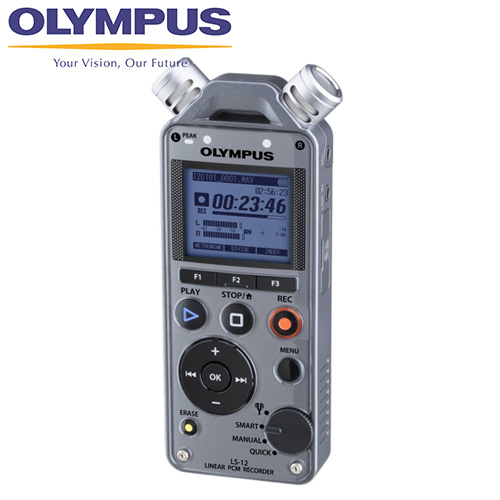 REPORTOFON DIGITAL OLYMPUS LS-12 STUDIO RECORDING