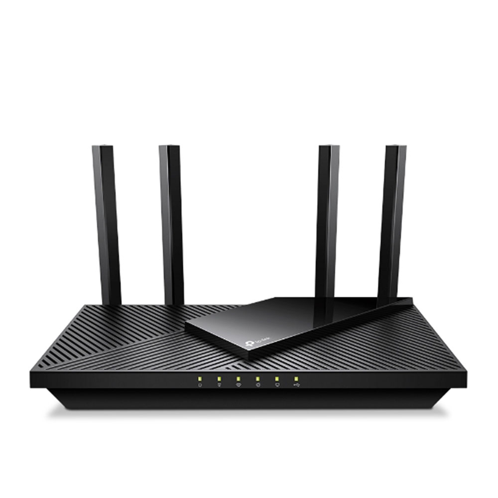 Router Dual-band Tp-link Archer Ax55 Pro, 3 Gbps, 2.4/5 Ghz, Wifi 6