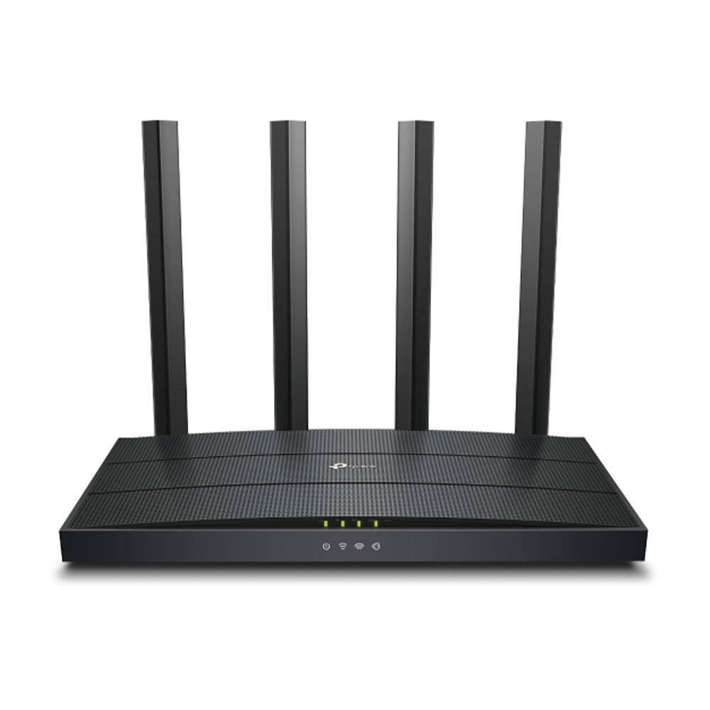 Router Wireless Dual Band Gigabit Tp-link Archer Ax12, 2.4/5 Ghz, 1 Gbps, Wifi 6