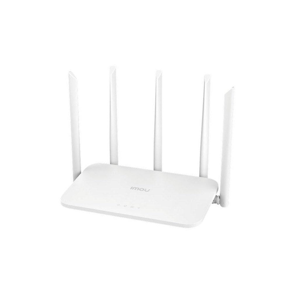 Router Wireless Dual Band Imou Ax3000 Hx21, Wifi 6, 2.4 / 5ghz, 3 Gbps