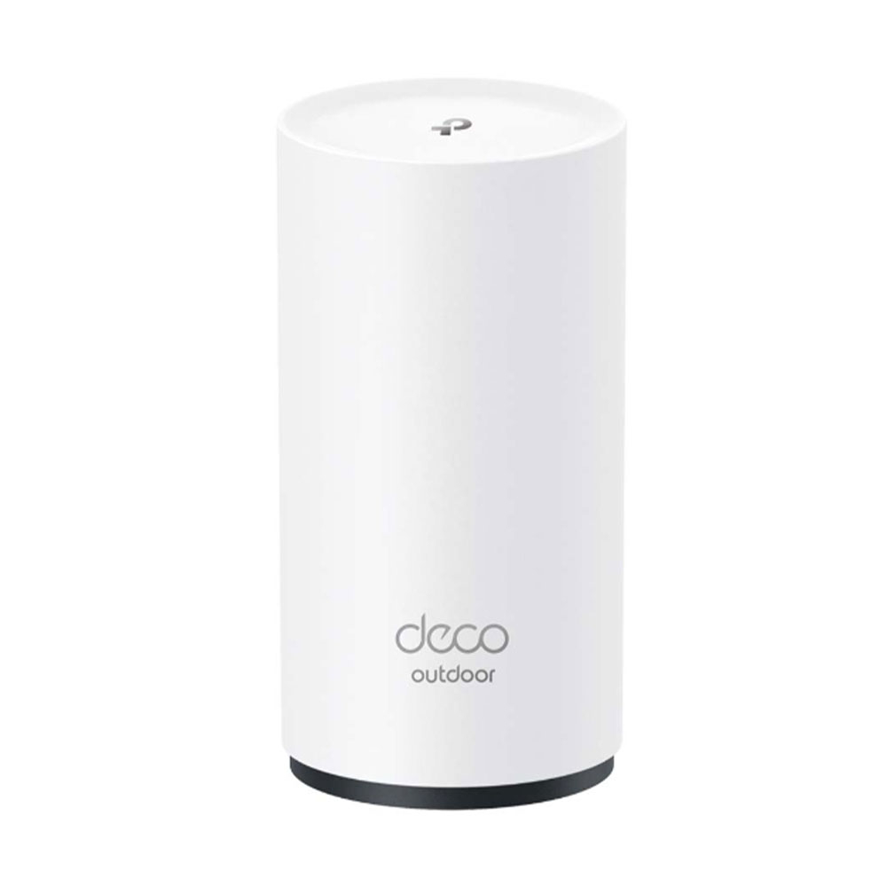 Router wireless dual-band pentru exterior TP-Link DECO X50 OUT, 2.4/5 GHz, 2402 Mbps, WiFi 6 spy-shop.ro