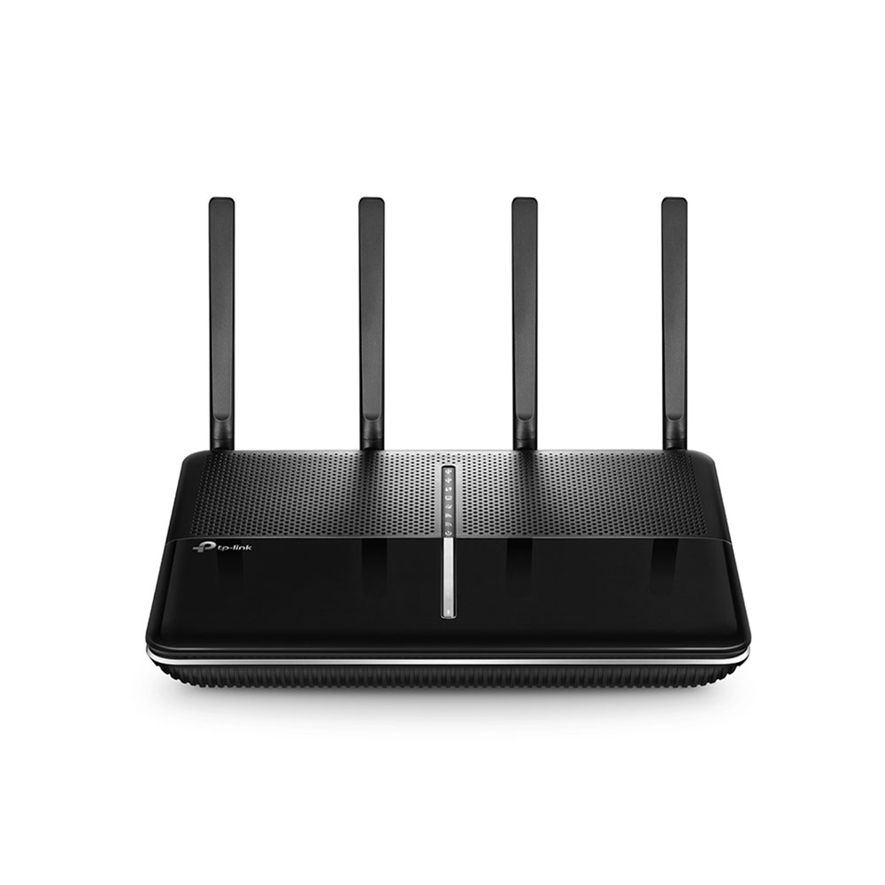 Router wireless Gigabit Dual Band TP-Link ARCHER C3150, 5 porturi, 3150 Mbps spy-shop.ro imagine noua idaho.ro