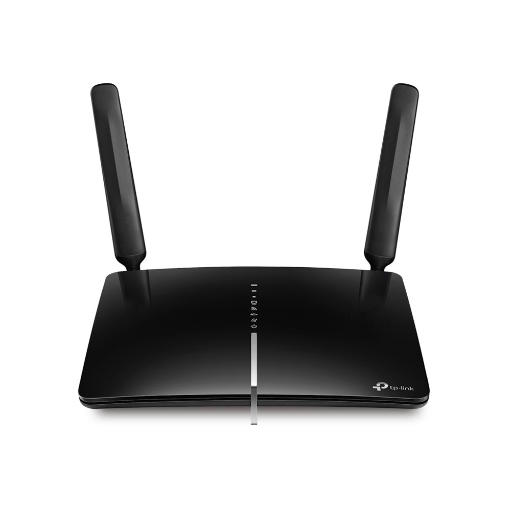 Router wireless Gigabit Dual Band TP-Link ARCHER MR600, GSM 4G+/LTE, 4 porturi 1600 Mbps 1600 imagine noua idaho.ro