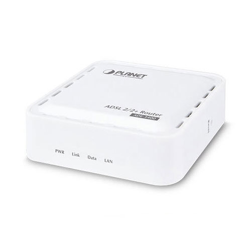 Router wireless Planet ADE-3400A, 1 port Planet imagine 2022