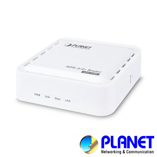 ROUTER WIRELESS PLANET ADE-3400A