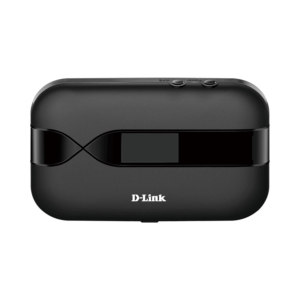 Router wireless portabil D-Link DWR-932, 150 Mbps, 4G/LTE 150 150