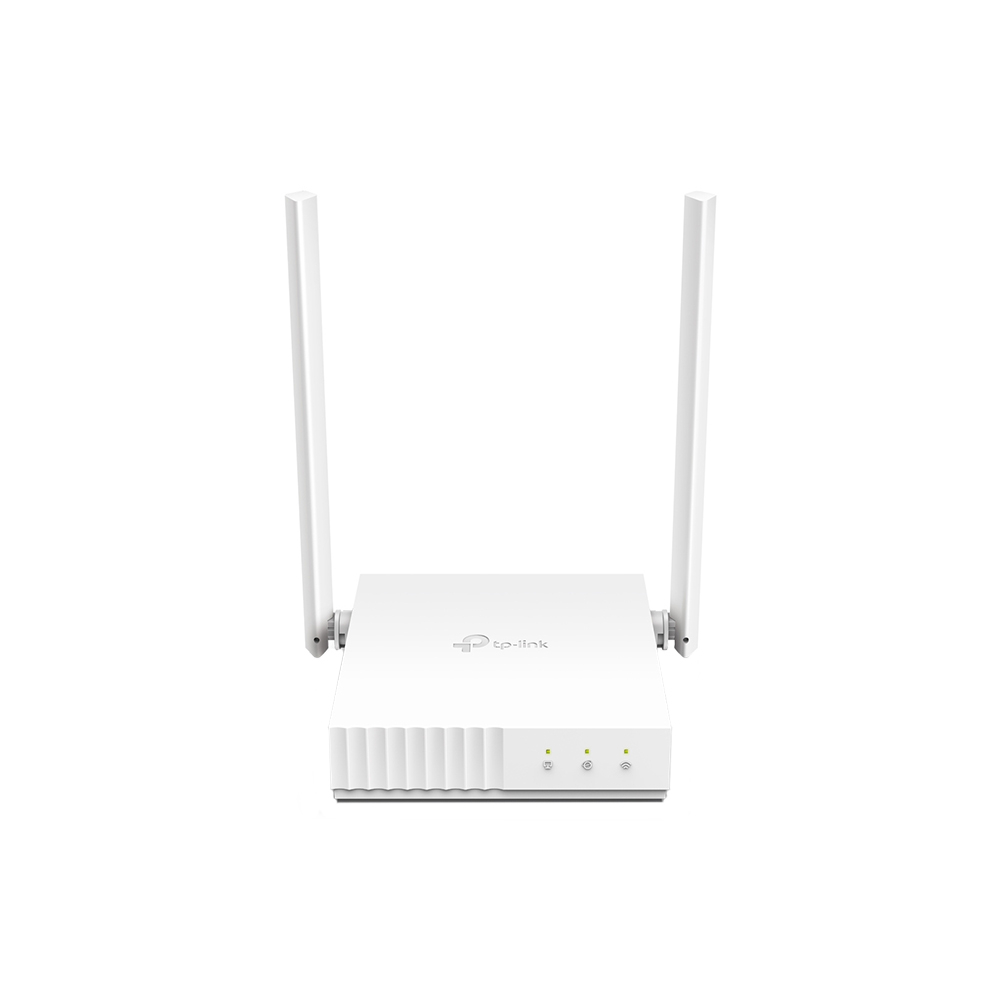 Router wireless TP-Link TL-WR844N, 5 porturi, 10/100 Mbps, 2.4 Ghz, 300 Mbps 10/100 imagine Black Friday 2021