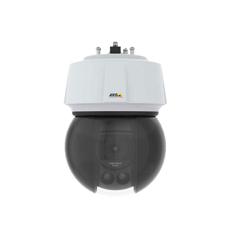 Camera supraveghere Speed Dome IP PTZ Axis Lighfinder Q6315-LE 01924-002, 2 MP, laser 300 m, 6.91-214.64 mm, PoE, slot card 01924-002 01924-002