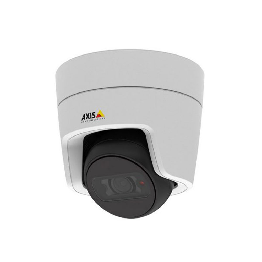 Camera supraveghere IP Dome Axis M3104-L 0865-001, 1 MP, IR 15 m, 2.8 mm, PoE, slot card 0865-001