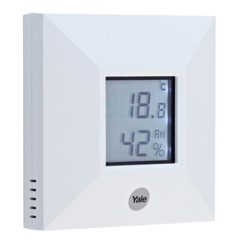 Senzor ambiental de temperatura YALE 60-A300-00RS-SR-5011, 868 MHz spy-shop.ro
