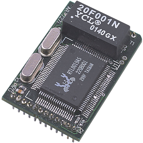 Serial IP Soyal AR 727I, 4800-57600 bps, 5 V