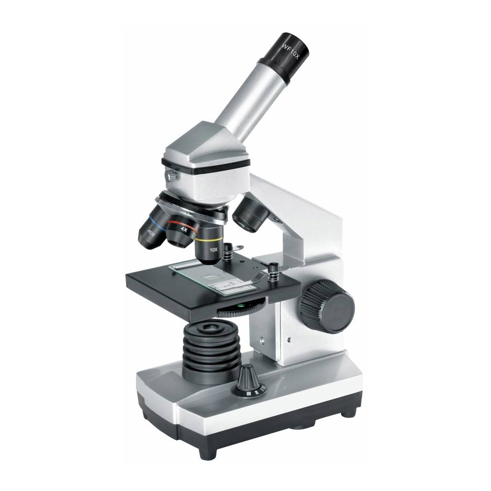 Set microscop Bresser Biolux CA 40-1024X