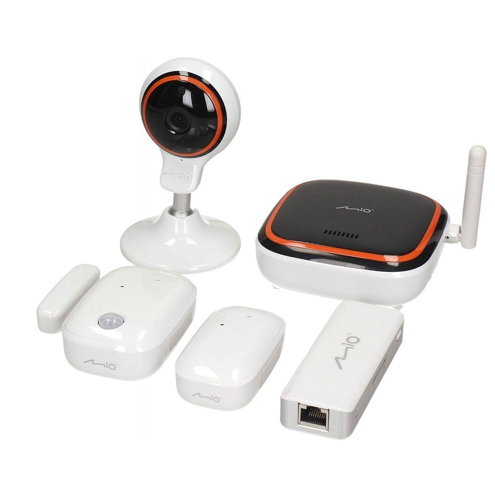 Sistem de alarma smart home MIO essentialkit spy-shop