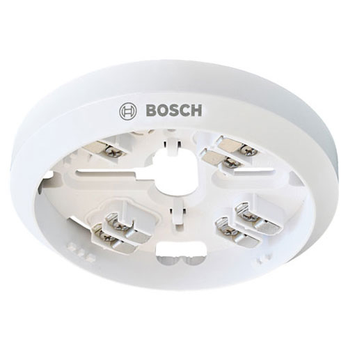 Soclu pentru detectori adresabili Bosch MS-400 B, ABS