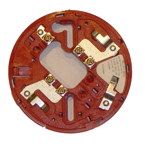 Soclu rosu pentru senzori Hochiki YBN-R/3 (RED) detectoare