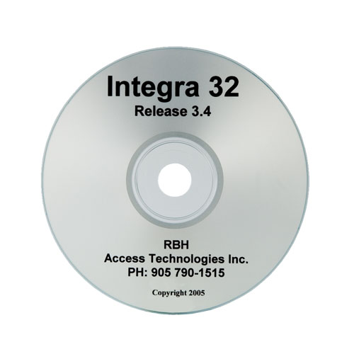 Software de management acces RBH INTEGRA32, 64 usi RBH imagine noua