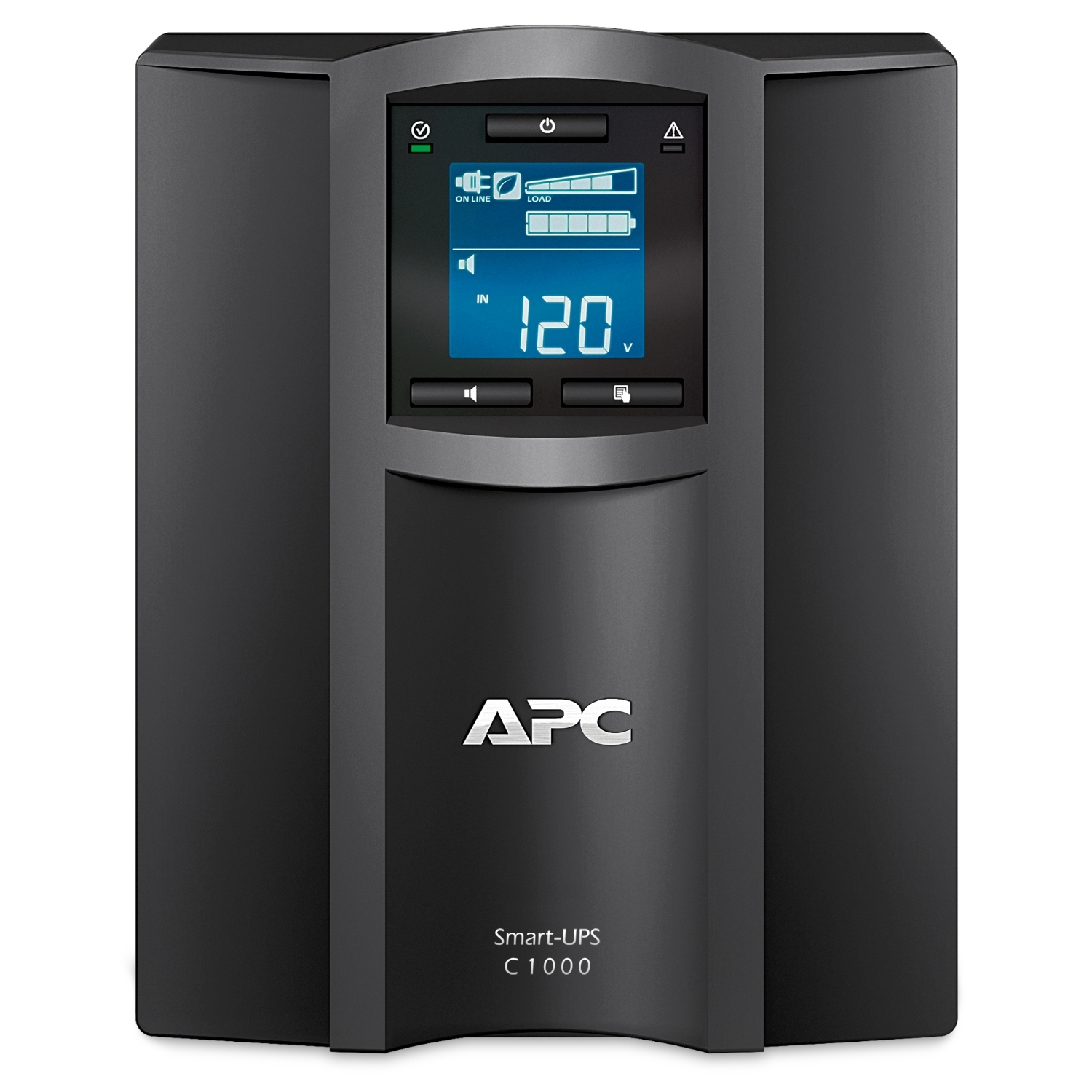 UPS cu 10 prize APC SMC1500IC, 900 W / 1500 VA, LCD APC