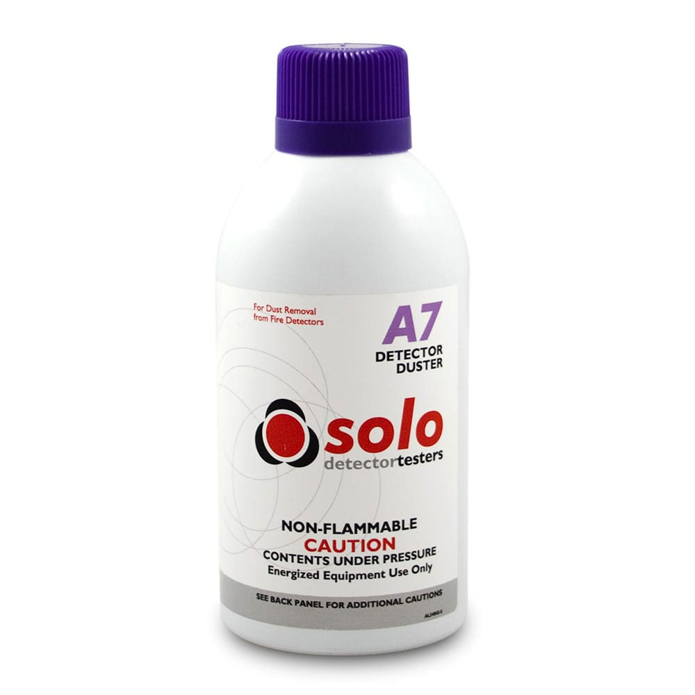 Spray curatare detector SOLO A7, 250 ml imagine