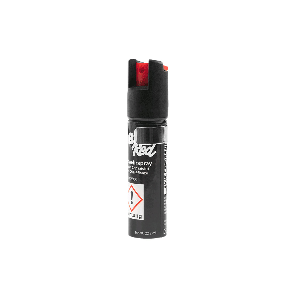 Spray lacrimogen cu piper 383-047, 22.2 ml, UV