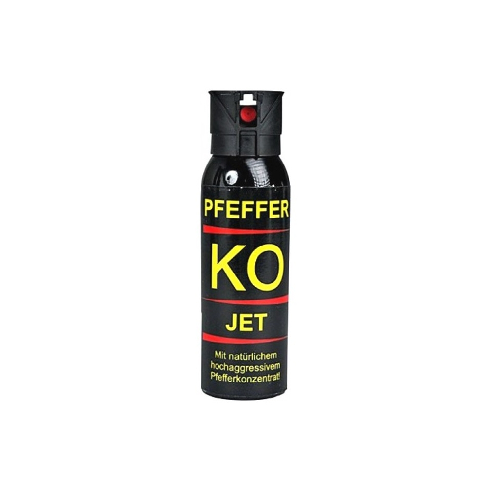 Spray paralizant GAS-KO-100, 100 ml KO