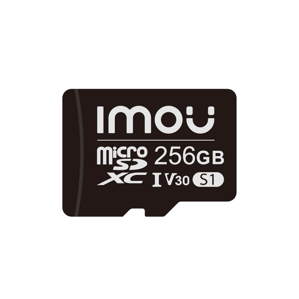 Card de memorie Dahua Imou MicroSD 256GB, clasa 10 256GB