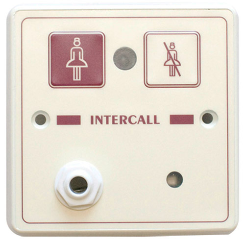 Statie de apelare asistenta non-audio Intercall L722 Intercall imagine noua 2022