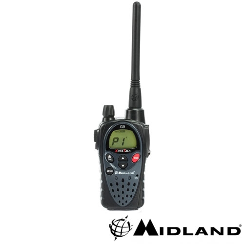 STATIE RADIO PMR PORTABILA MIDLAND G9 PLUS