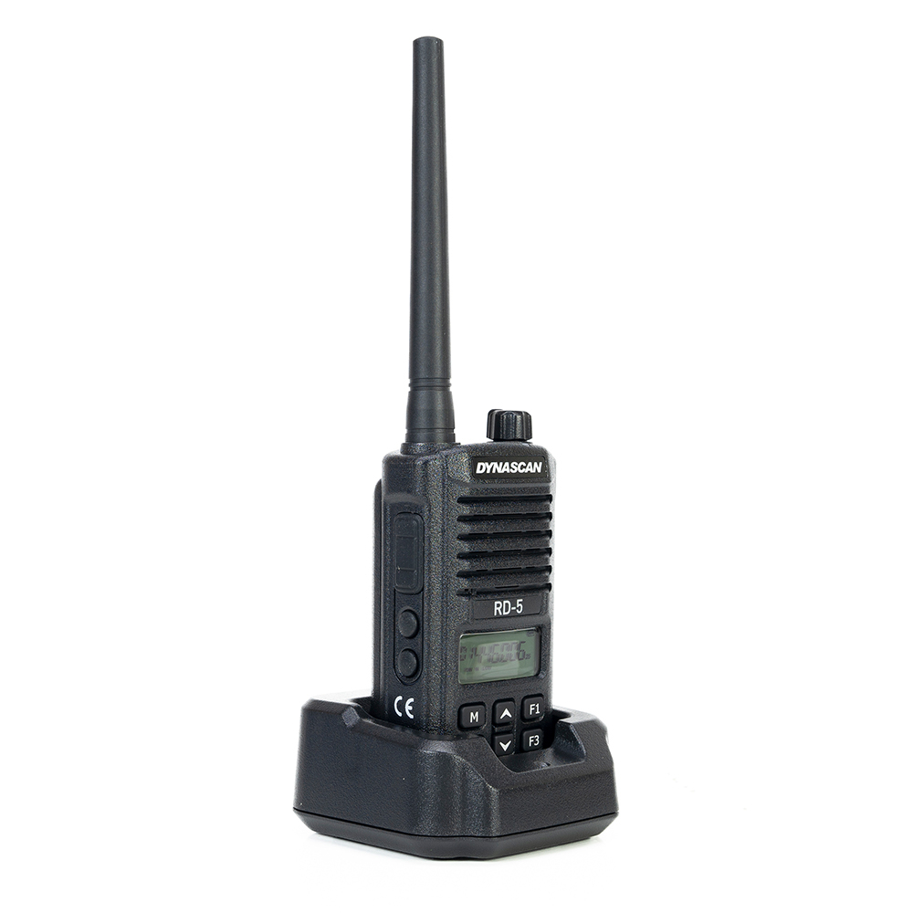 Statie radio portabila PMR PNI-DYN-R-5, TOT, 8 canale, acumulator 1600mAh, raza actiune 10 km 1600mAh
