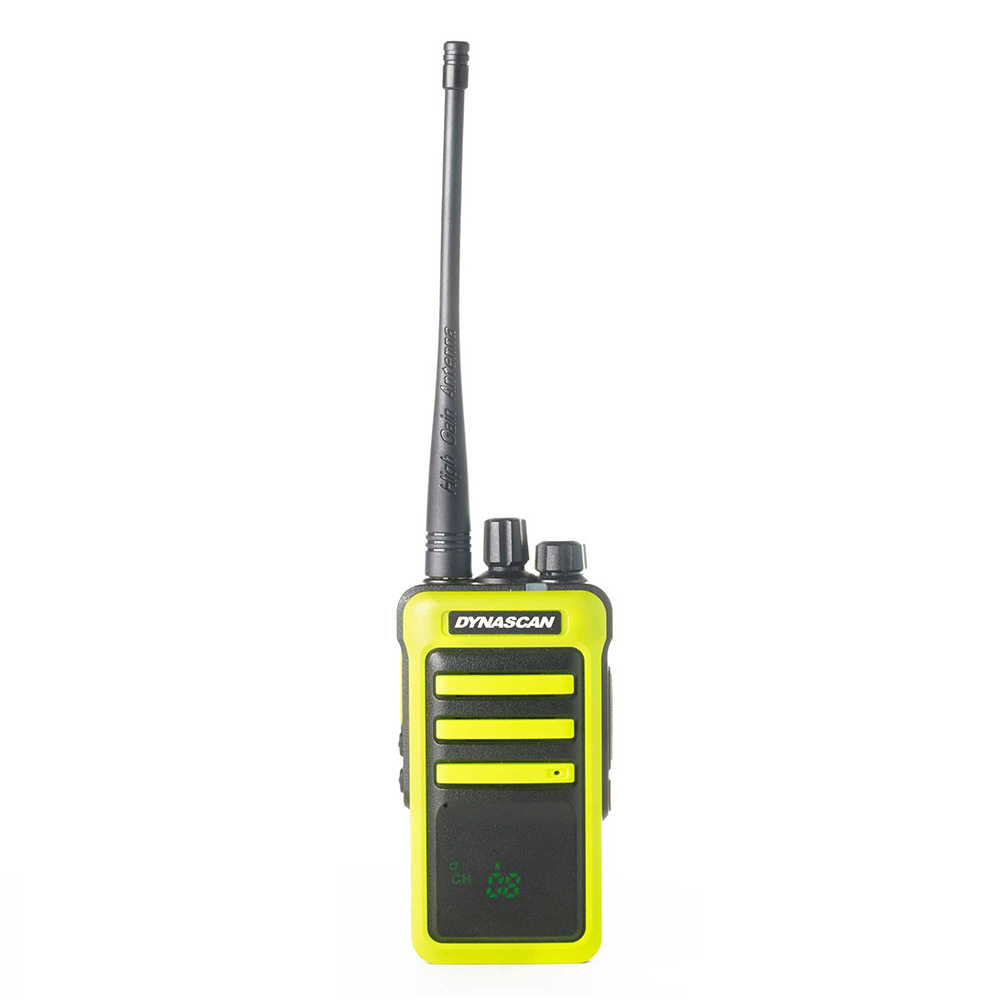 Statie radio portabila PMR PNI-R400, 8 canale, acumulator 1750mAh 1750mAh
