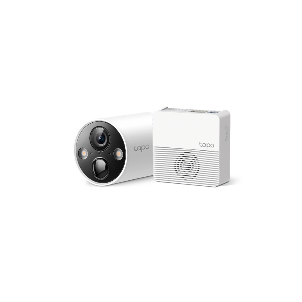 Camera supraveghere exterior WI-FI tp-Link Tapo C420S1, 2K, 850 nm, microfon/difuzor, slot card, exterior spy-shop.ro