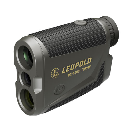 Telemetru laser Leupold RX-1400i TBR/W Leupold imagine 2022