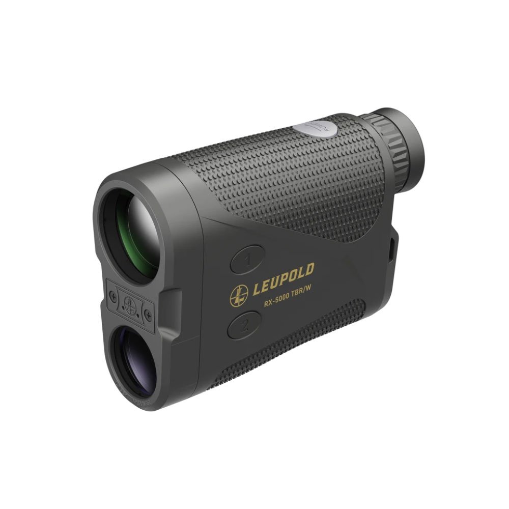 Telemetru laser Leupold RX-5000 TBR/W, 4572m