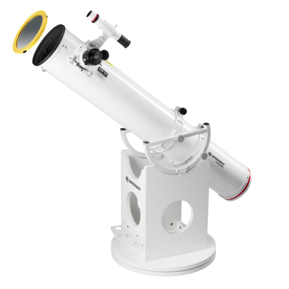 Telescop pentru observare Bresser Messier 150/1200 la reducere 150/1200